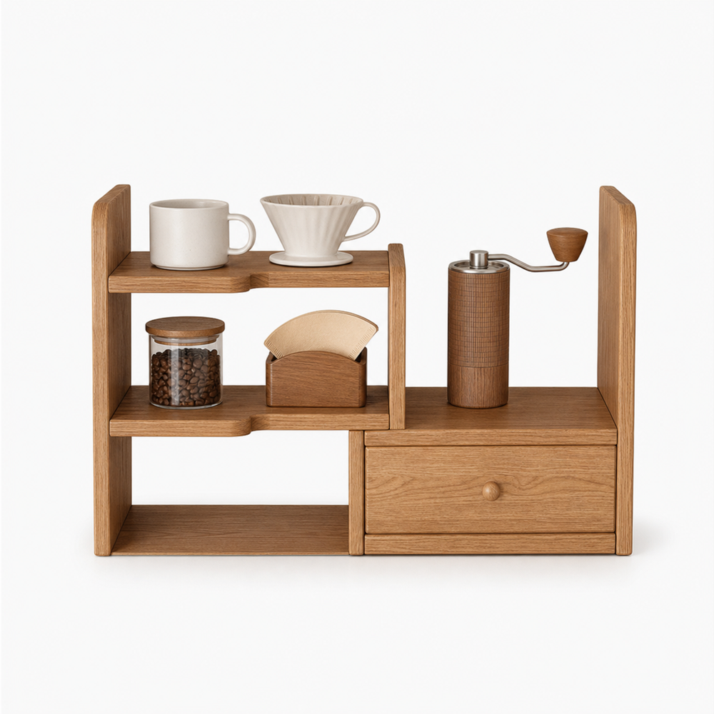 Expandable Countertop Organizers
