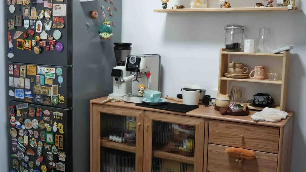 Apartment Coffee Station Ideas From Real Small Homes