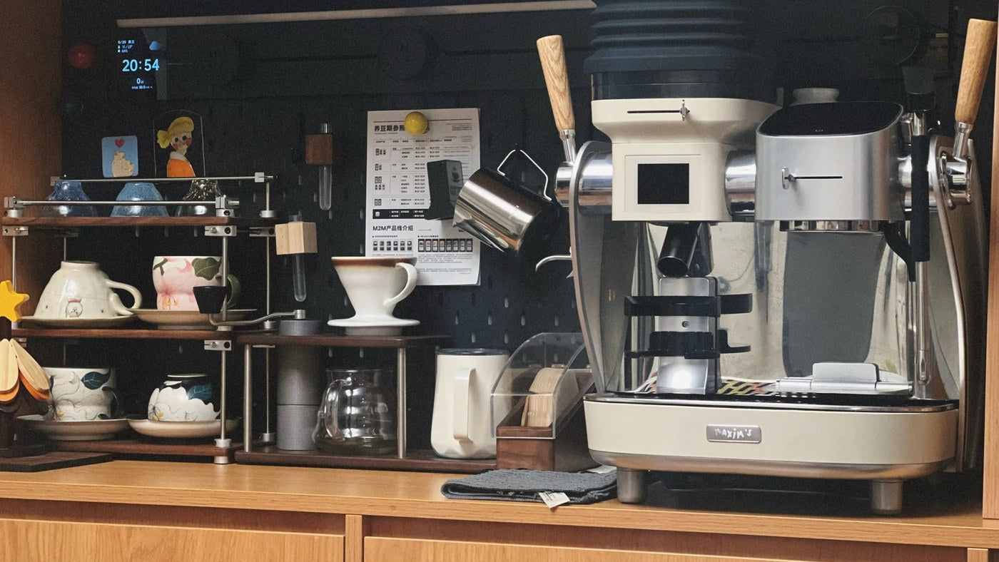Built-In Kitchen Coffee Bar Ideas: 7 Real Cabinet Integrations