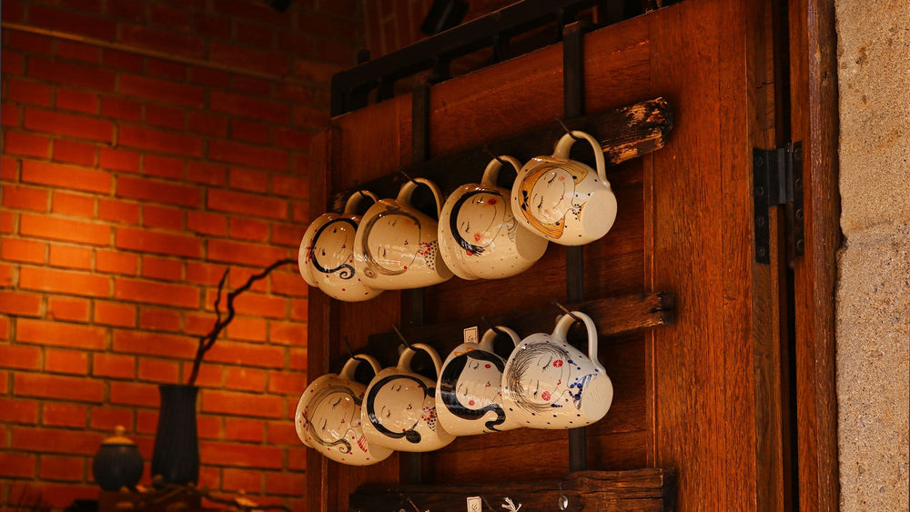 How to Choose a Wall-Mounted Coffee Mug Rack