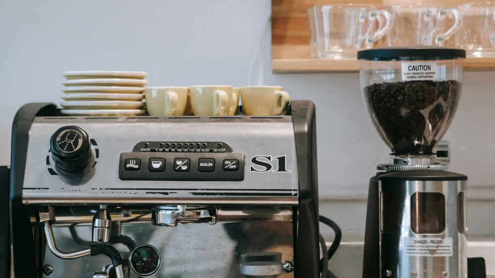 Coffee Bar Cabinet Height Guide: How Tall Should a Home Coffee Station Be?