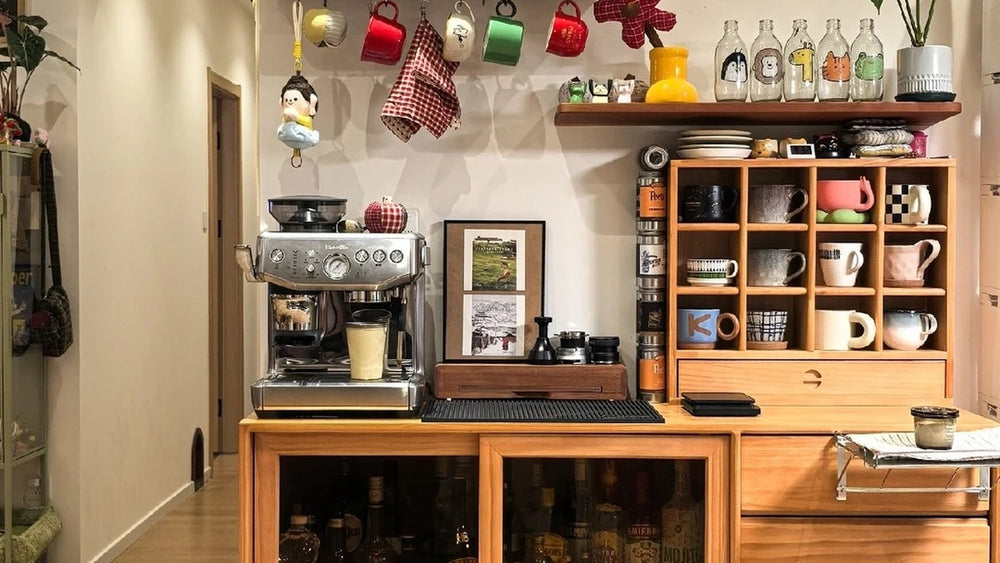 Coffee Bar Cabinet Ideas From Real Homes: 7 Storage Layouts Explained