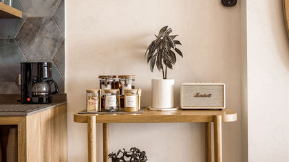 Coffee Bar Tray vs. Caddy vs. Tiered Organizer: Which Structure Fits Your Routine?