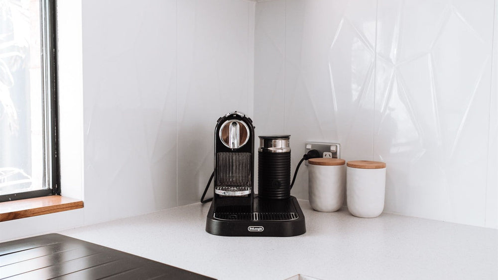 Coffee Station Dimensions: How Much Space Do You Really Need?