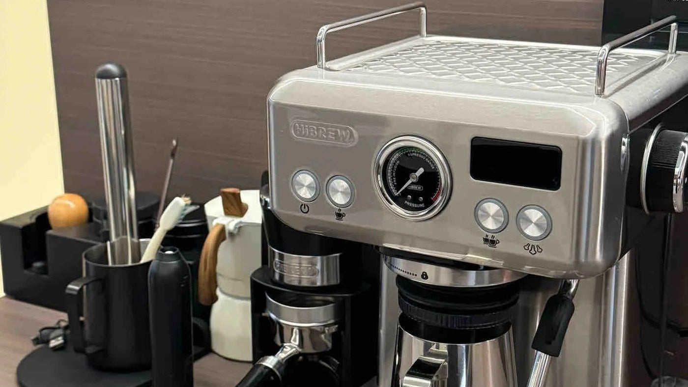 Compact Espresso Station Ideas for Small Counters
