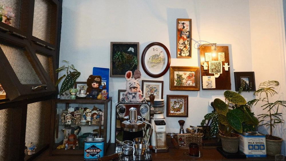 Corner Coffee Station Ideas: 7 Real Ways to Use an Awkward Corner