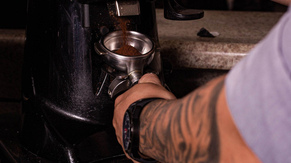 How to Adjust Espresso Grind Size Using Flow and Taste