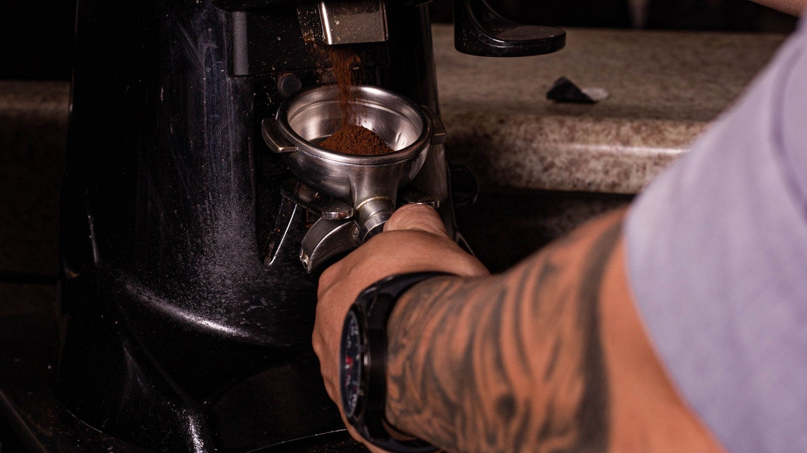 How to Adjust Espresso Grind Size Using Flow and Taste