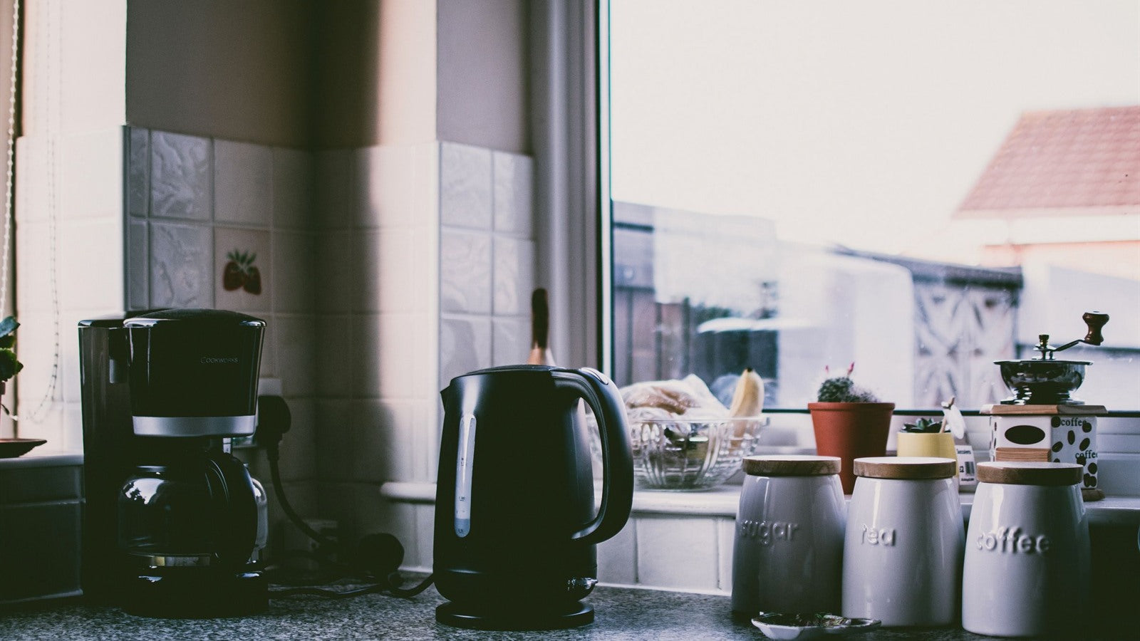 How to Decorate a Coffee Bar on a Budget