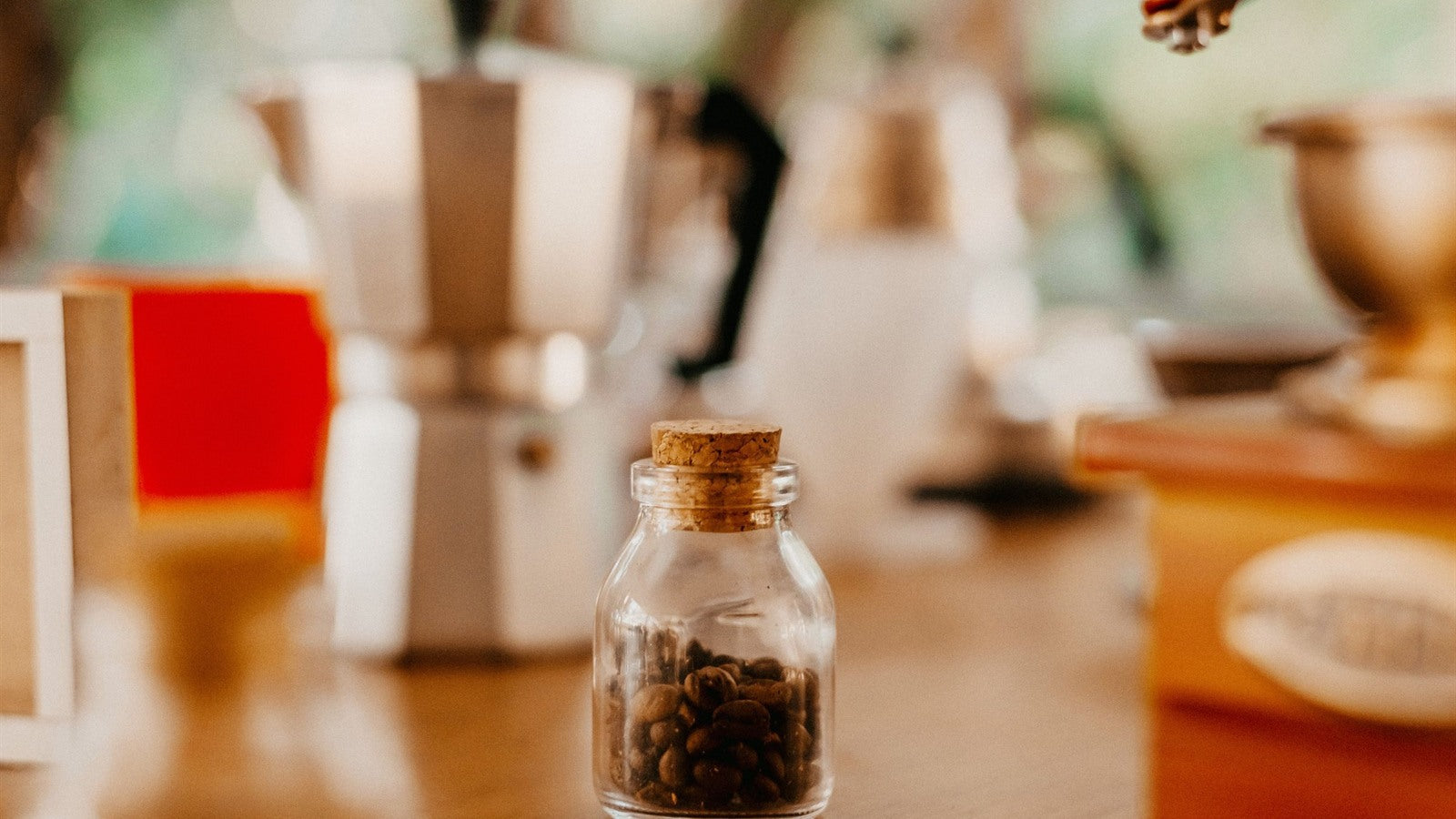 Coffee Bar Canister Ideas: What to Display, What to Store, and How to Avoid Matching-Set Clutter