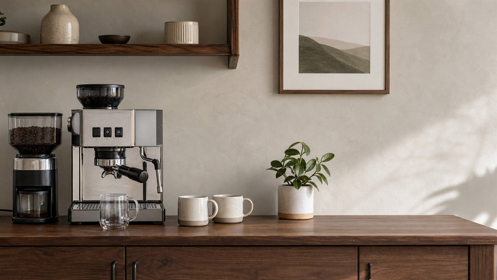 Coffee Bar Decor Ideas: 25 Stylish and Practical Ways to Decorate Your Station