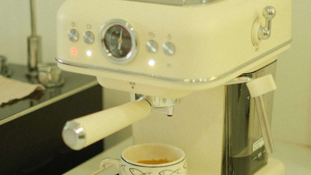 Coffee Bar Cabinet for Breville Espresso Machines: Size and Clearance Guide