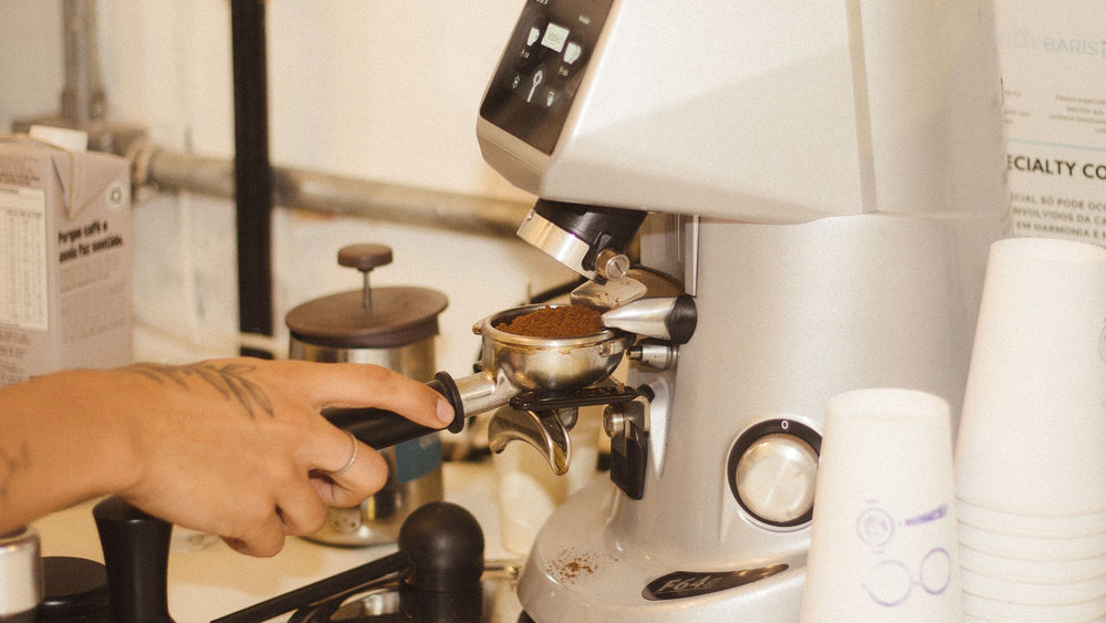 Espresso Too Sour, Too Bitter, or Too Fast? A Practical Dial-In Guide
