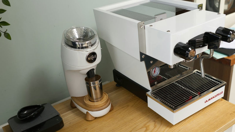 How Much Clearance Does an Espresso Machine Need?
