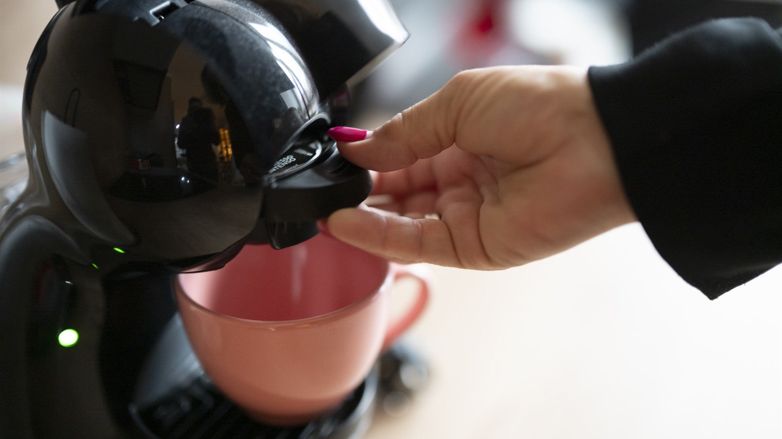 How to Prevent Moisture Damage Around a Home Coffee Station