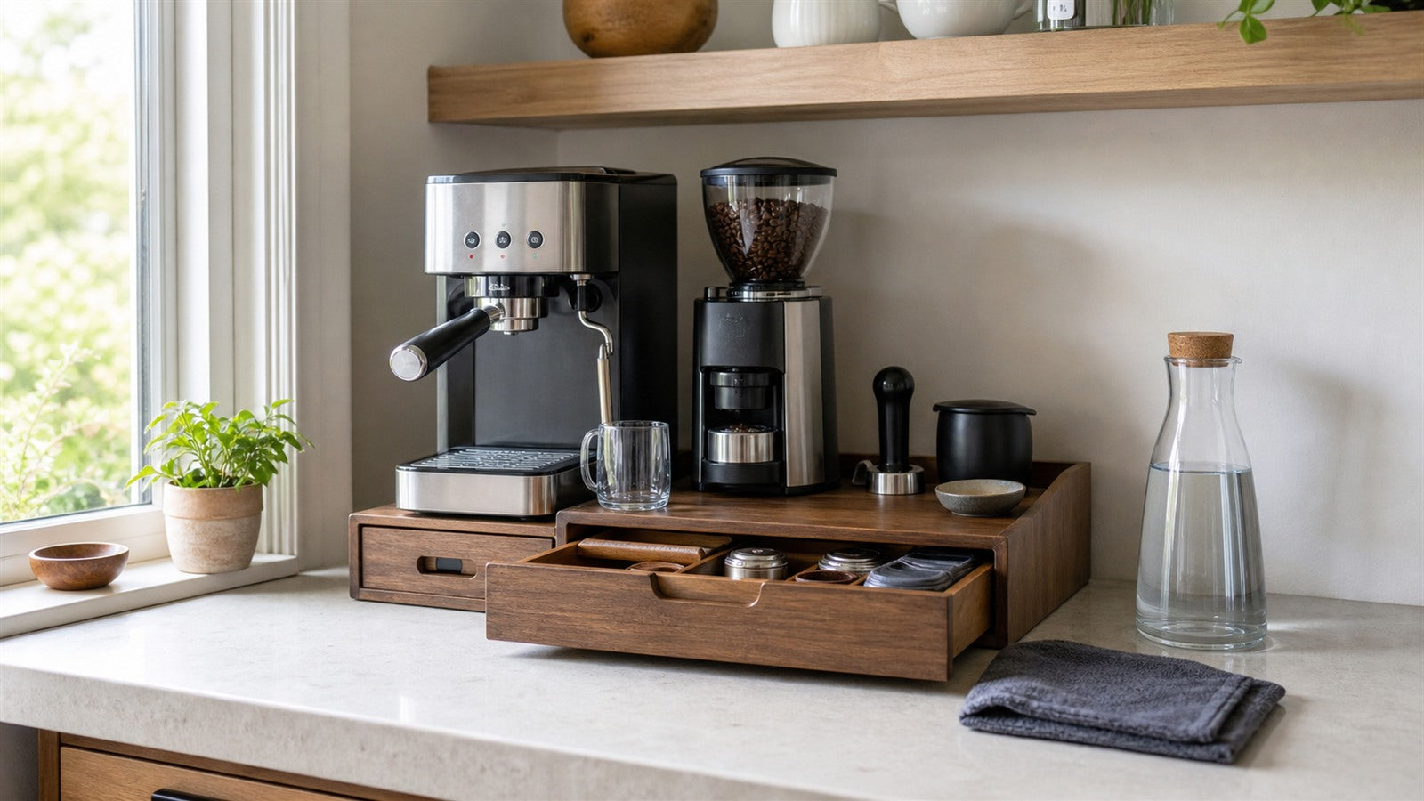 How to Set Up a Home Coffee Station: A Complete Step-by-Step Guide