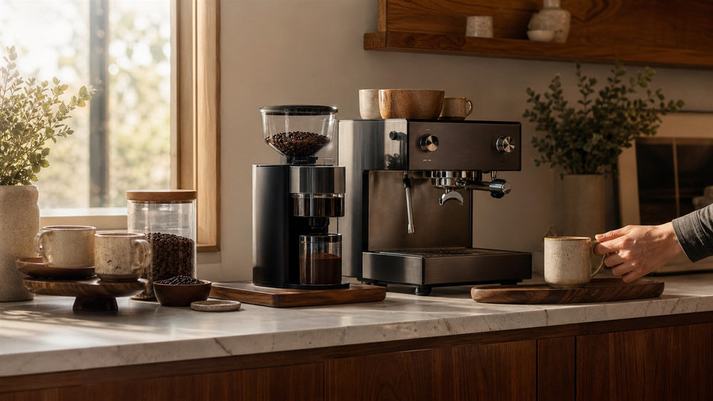 How to Organize a Coffee Station for a Faster Morning Routine