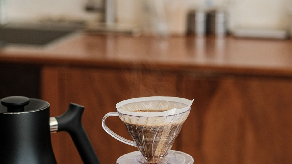 How to Set Up a Pour-Over Coffee Station at Home