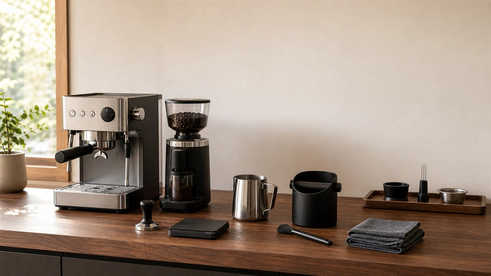 Espresso Station Accessories You Actually Need