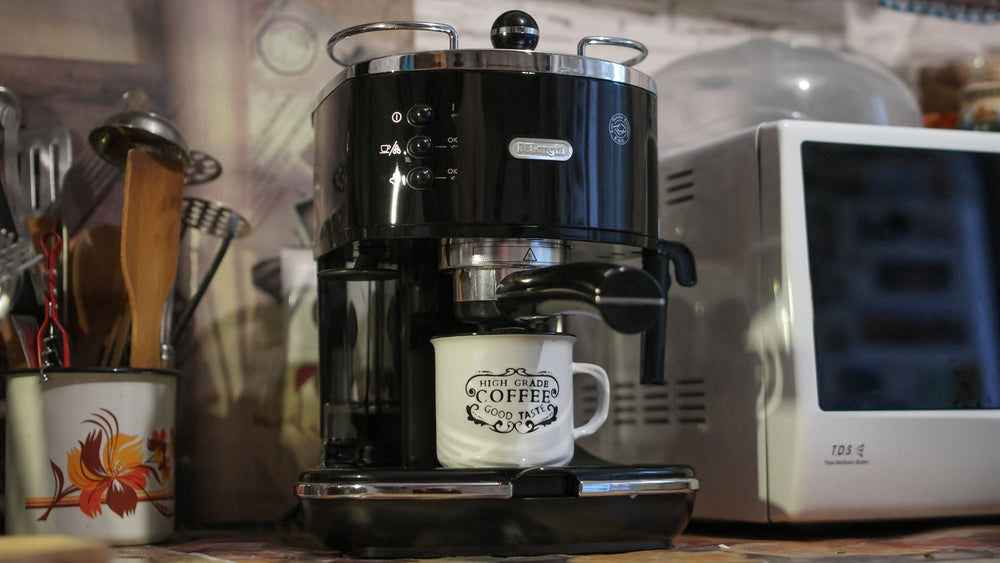 How to Protect Walls and Backsplashes Behind a Coffee Station