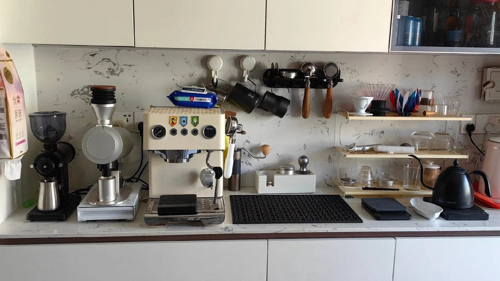 Coffee Station Organization Ideas From 7 Real Daily Setups
