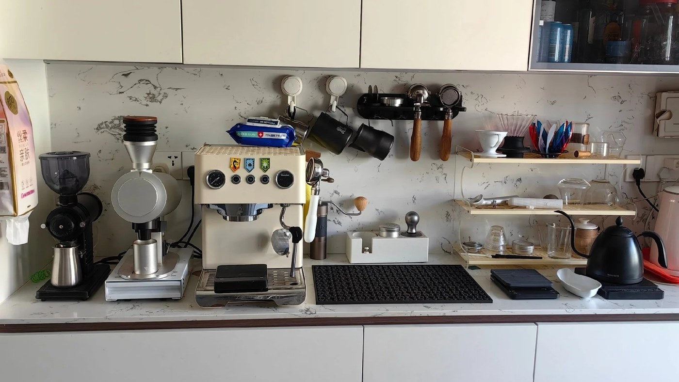 Coffee Station Organization Ideas From 7 Real Daily Setups