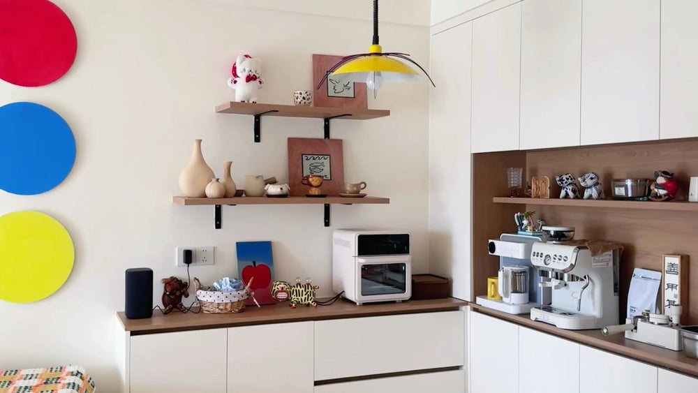 Real Countertop Coffee Stations: 7 Ways to Keep Kitchen Prep Space