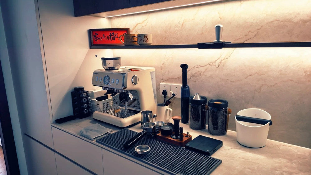 Real Small Coffee Corner Ideas: 7 Layout Lessons From Customer Homes