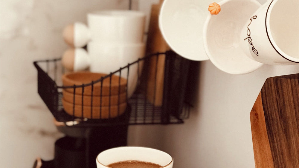Wall-Mounted vs. Countertop Coffee Mug Racks