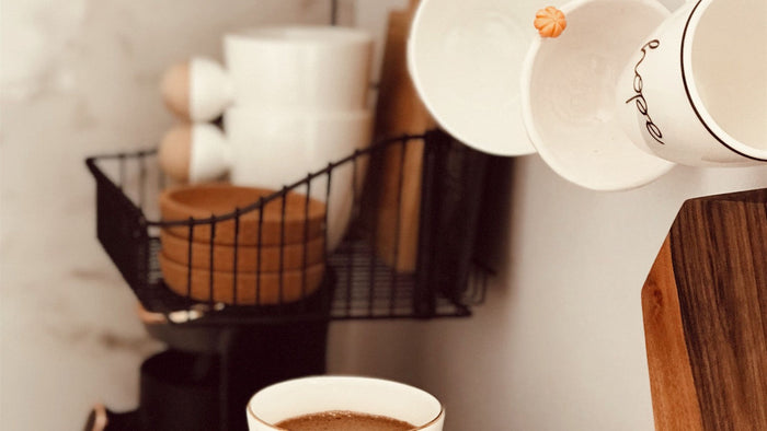 Wall-Mounted vs. Countertop Coffee Mug Racks