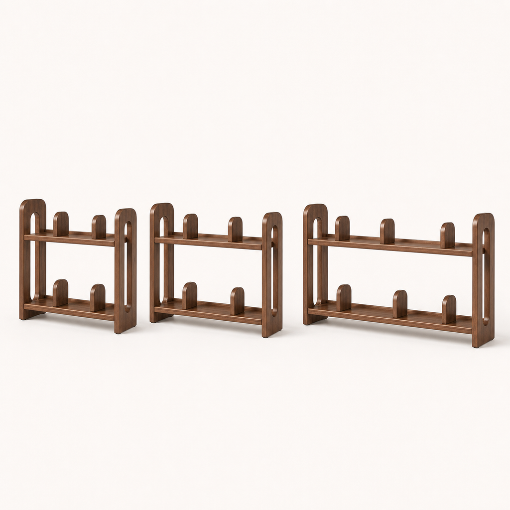 60 cm 80 cm and 100 cm countertop organizer size lineup