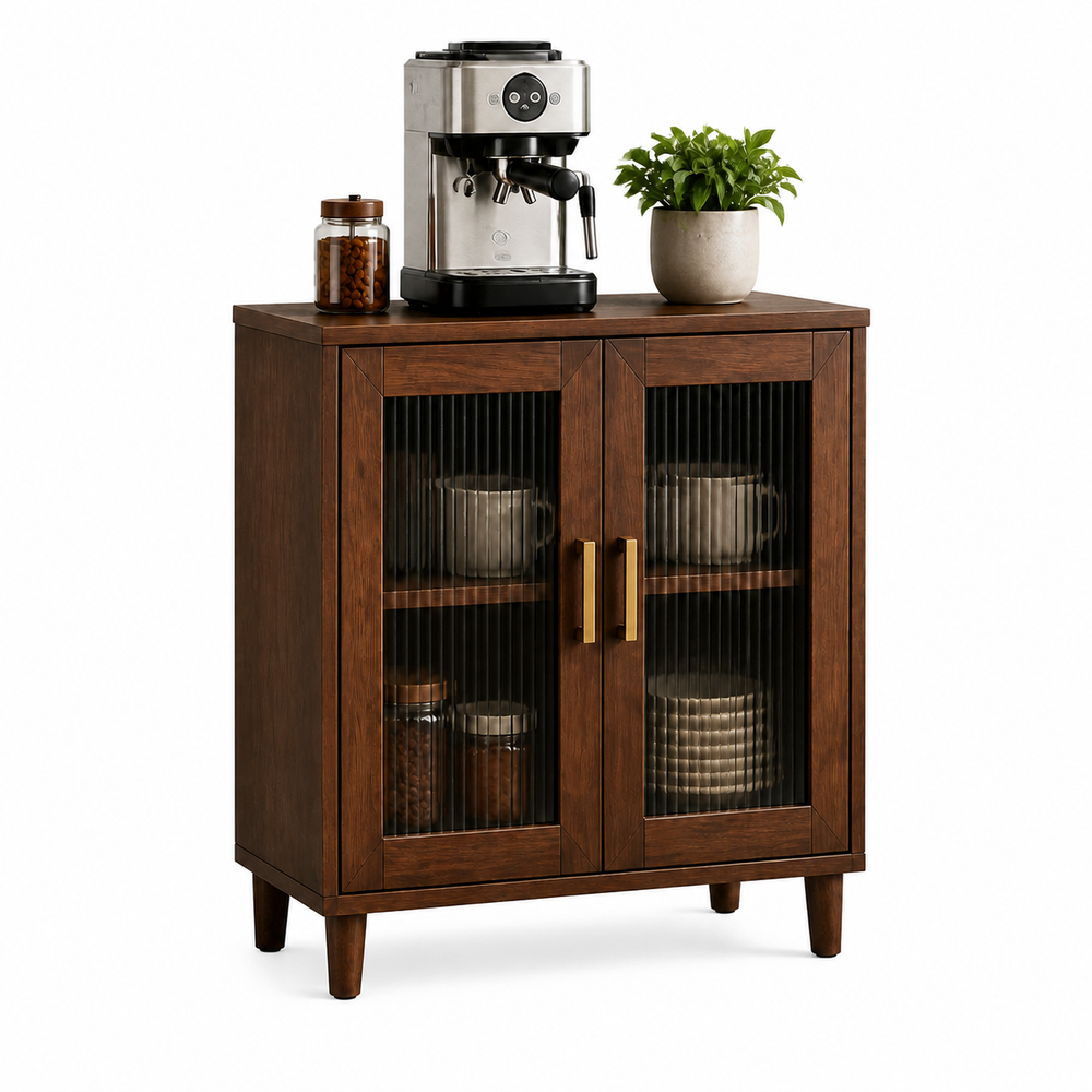 Coffee Bar Cabinets