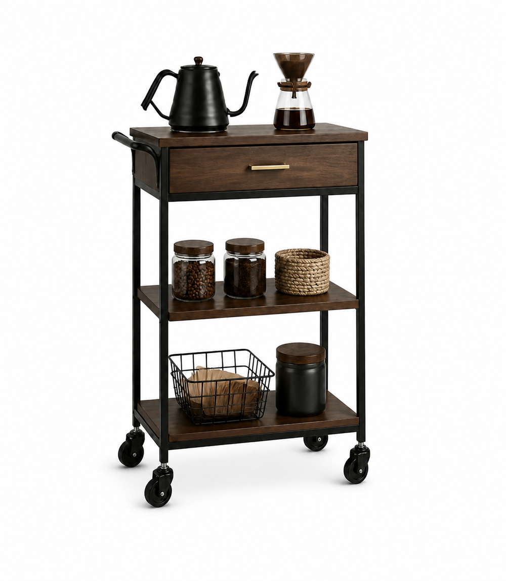 Coffee Bar Carts