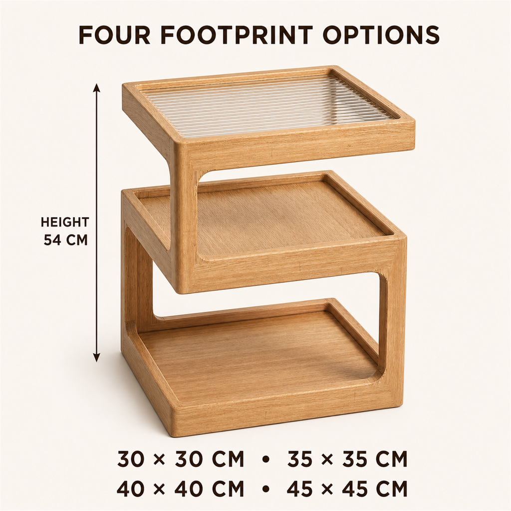 30 35 40 and 45 cm footprint size guide